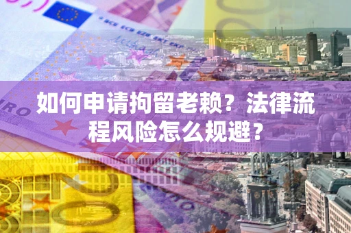 济南如何申请拘留老赖？法律流程风险怎么规避？